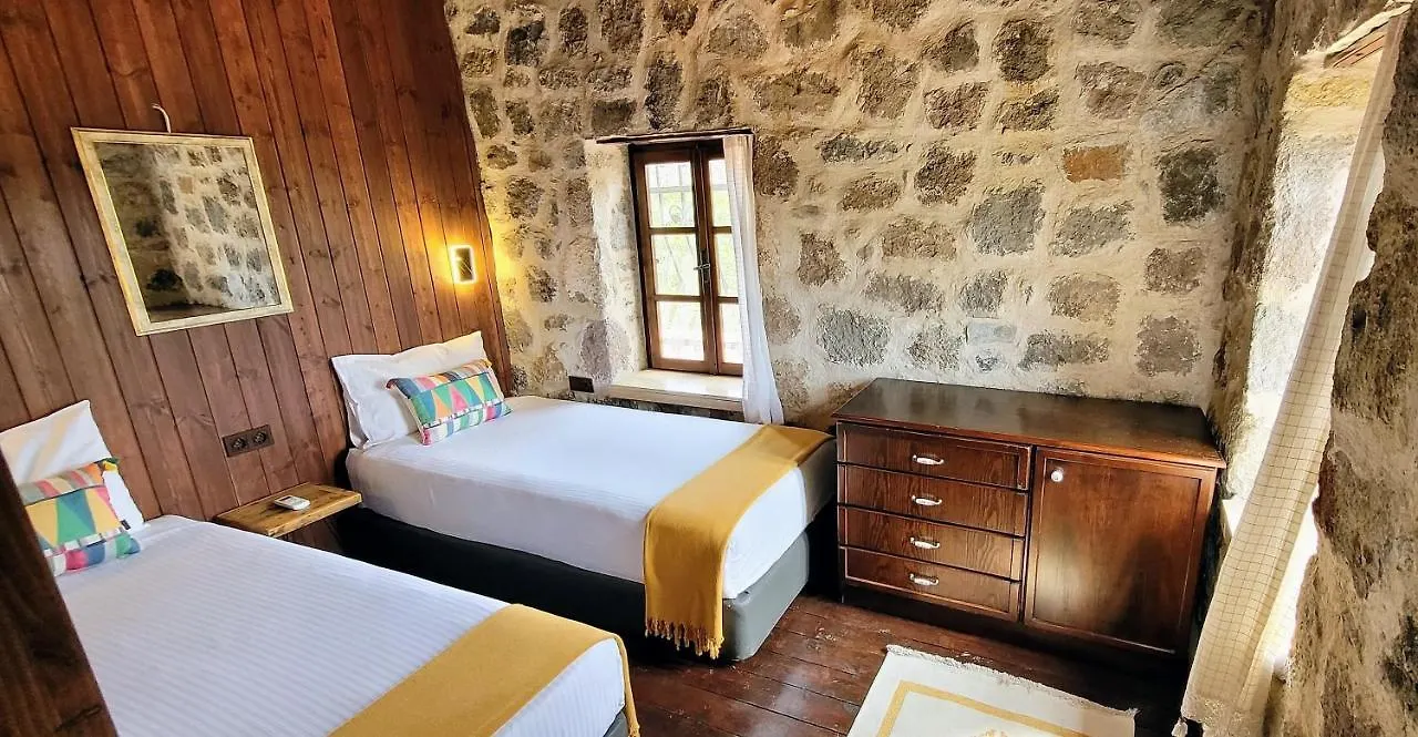 Authentic Bodrum Villa With Special Private Pool Ortakent