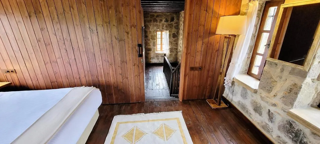 Authentic Bodrum Villa With Special Private Pool Ortakent Törökország