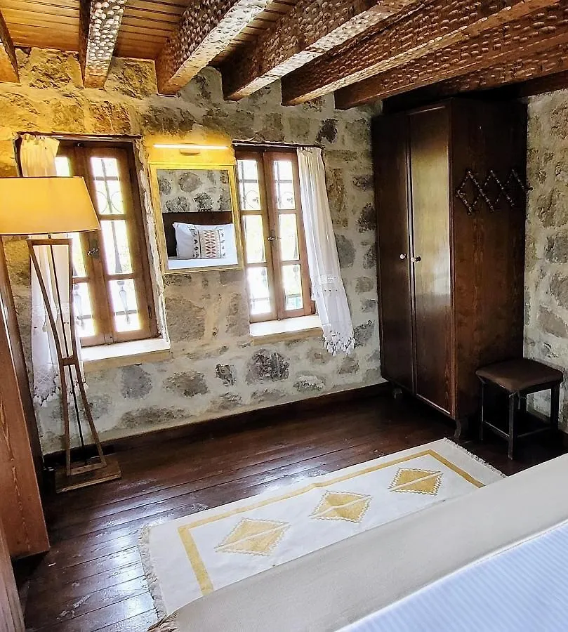 Authentic Bodrum Villa With Special Private Pool Ortakent