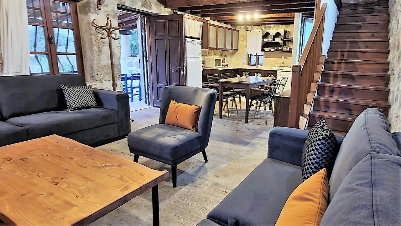 Authentic Bodrum Villa With Special Private Pool Ortakent