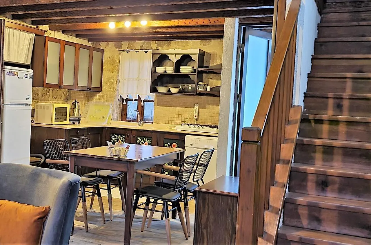 Authentic Bodrum Villa With Special Private Pool Ortakent