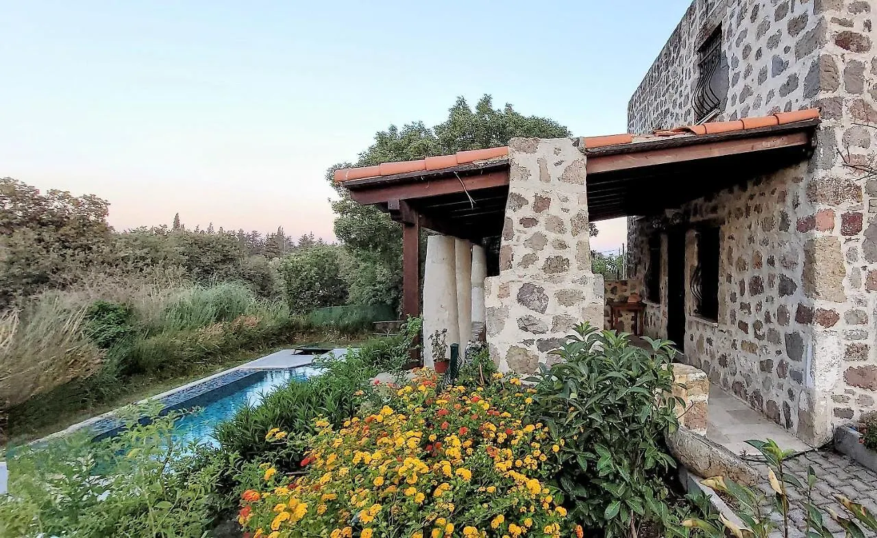Authentic Bodrum Villa With Special Private Pool Ortakent