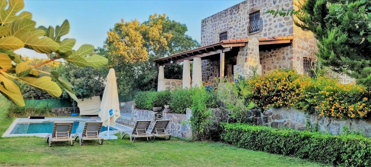 Authentic Bodrum Villa With Special Private Pool Ortakent