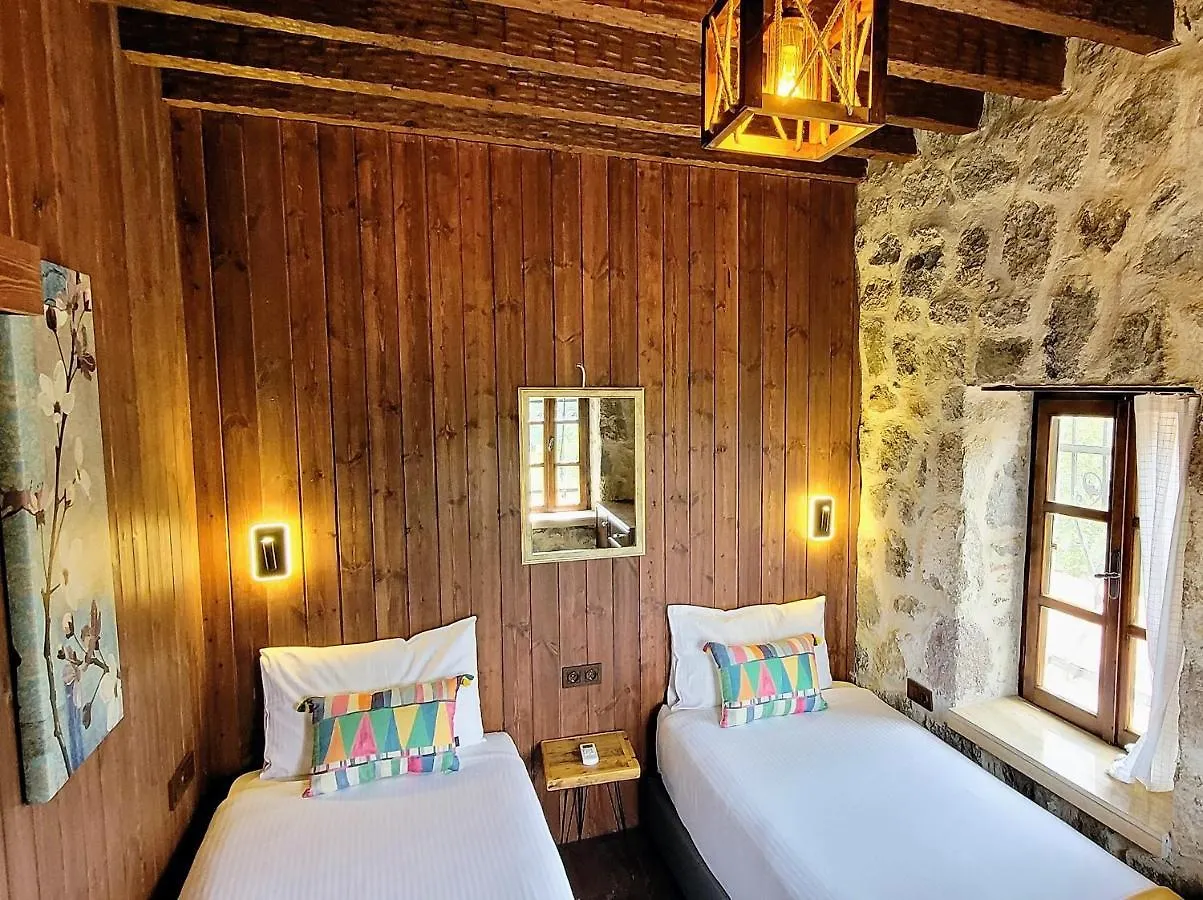 Authentic Bodrum Villa With Special Private Pool Ortakent Törökország