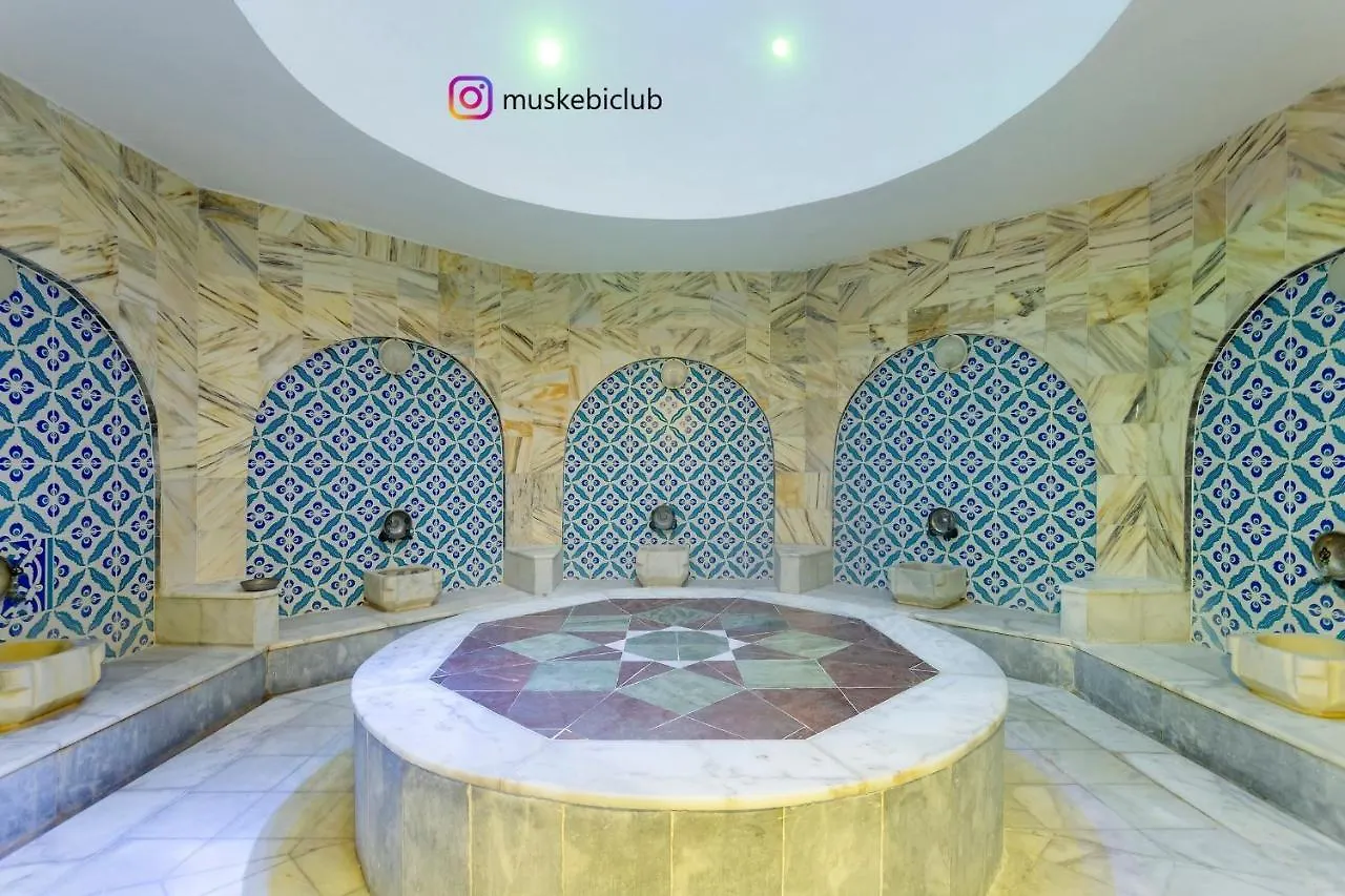 Authentic Bodrum Villa With Special Private Pool Ortakent Törökország