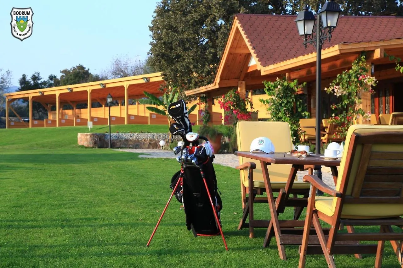 Authentic Bodrum Villa With Special Private Pool Ortakent