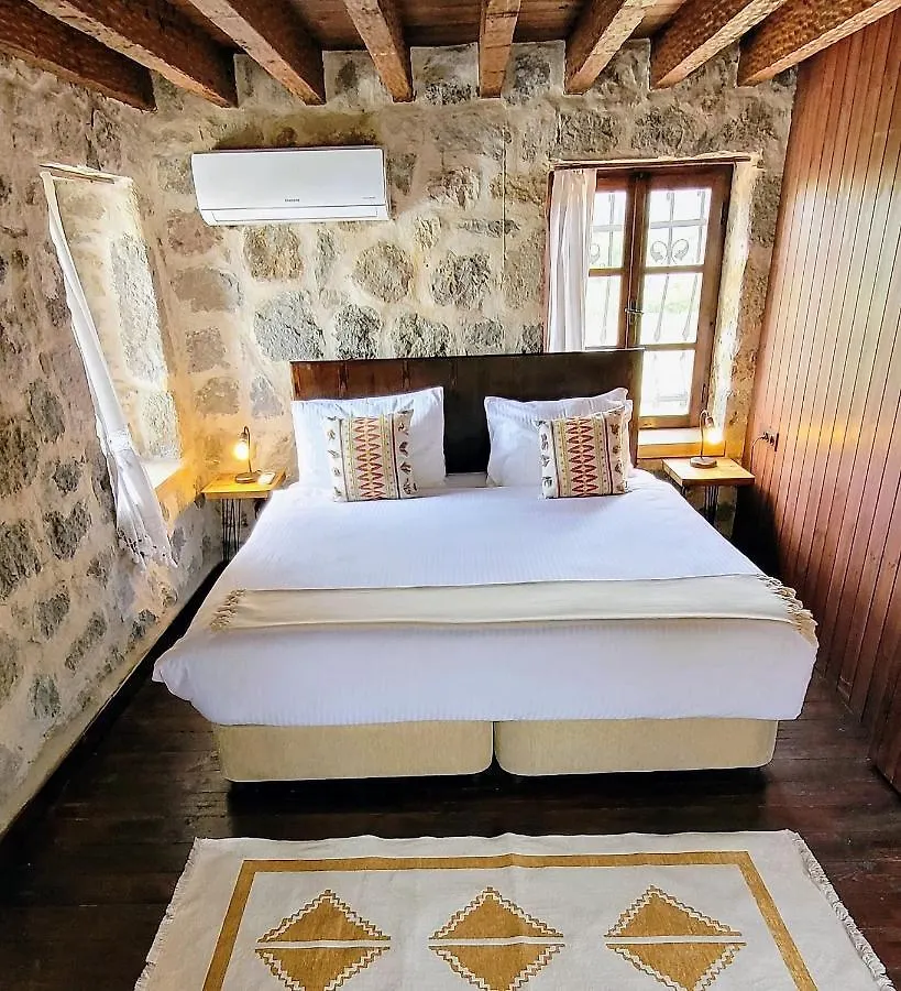 Authentic Bodrum Villa With Special Private Pool Ortakent