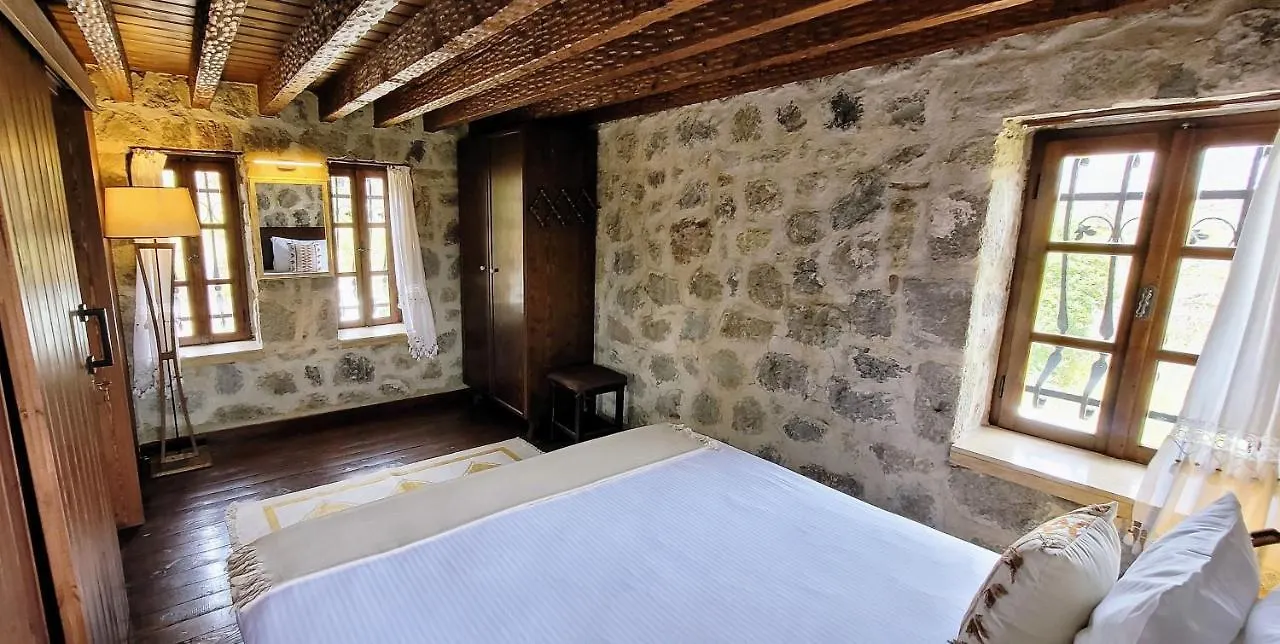 Authentic Bodrum Villa With Special Private Pool Ortakent