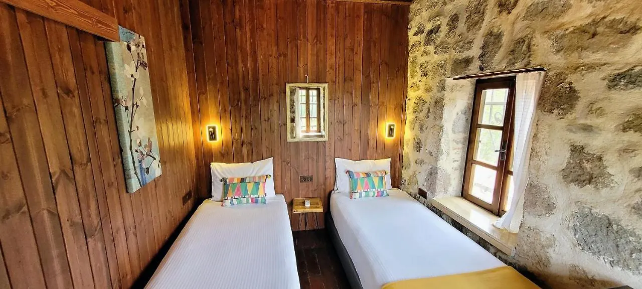 Authentic Bodrum Villa With Special Private Pool Ortakent