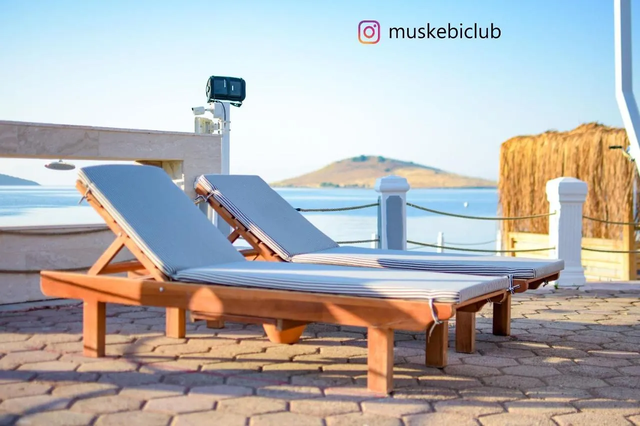 Authentic Bodrum Villa With Special Private Pool Ortakent