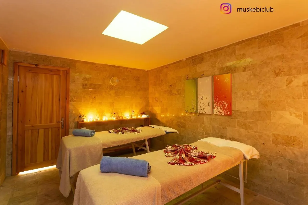 Authentic Bodrum Villa With Special Private Pool Ortakent Törökország