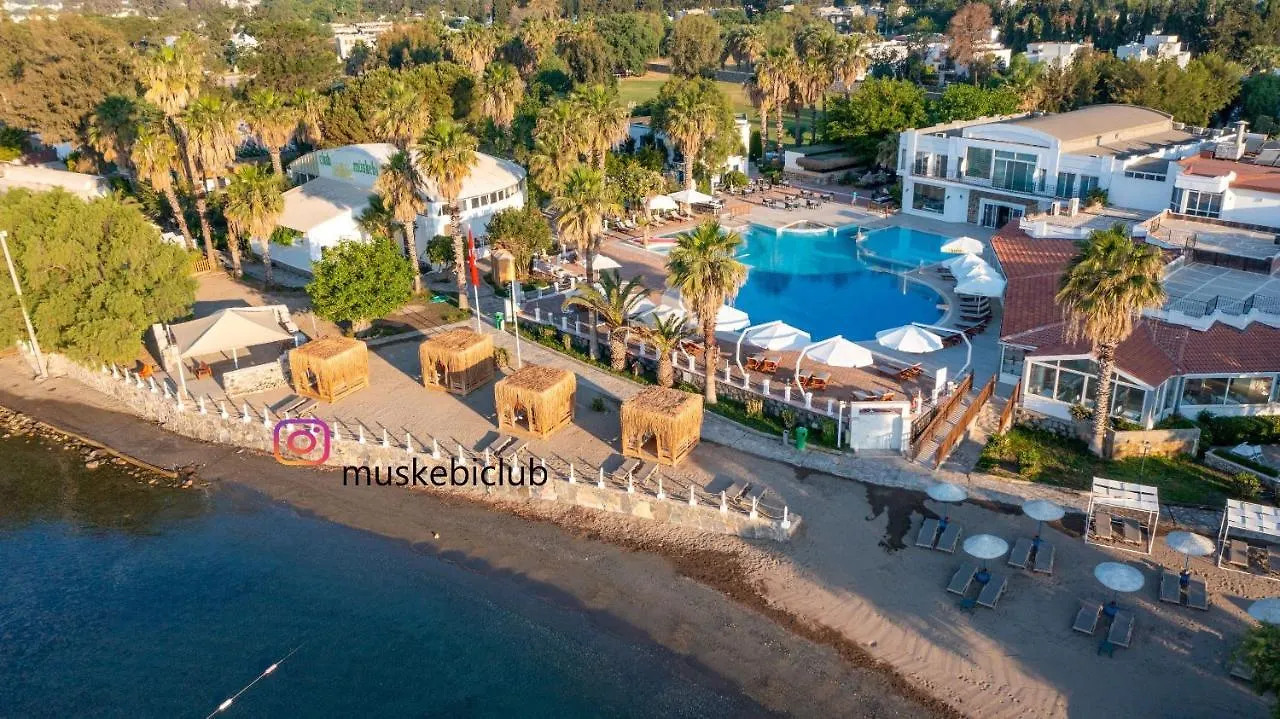 Authentic Bodrum Villa With Special Private Pool Ortakent 0*,  Τουρκία