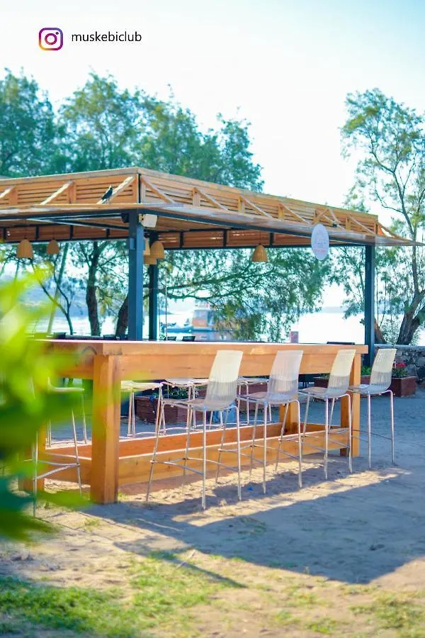 Authentic Bodrum Villa With Special Private Pool Ortakent